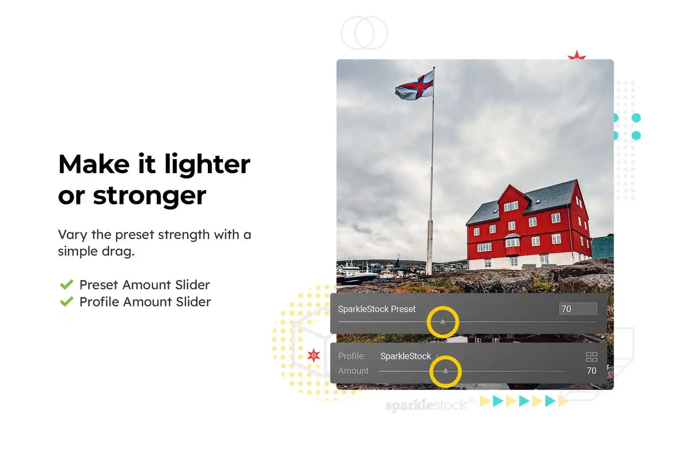 20 Faroe Islands Lightroom Presets And Luts 9 20 faroe islands lightroom presets and luts 8
