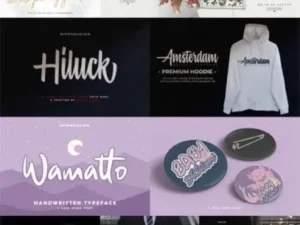 20 fonts bundle jun 2022 vol
