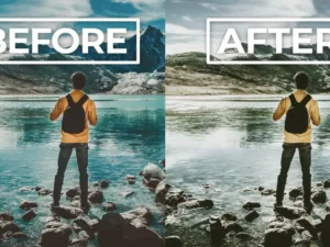 20 glory lightroom presets luts 4