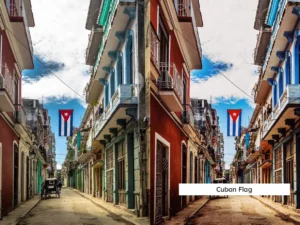 20 havana lightroom presets and luts 7