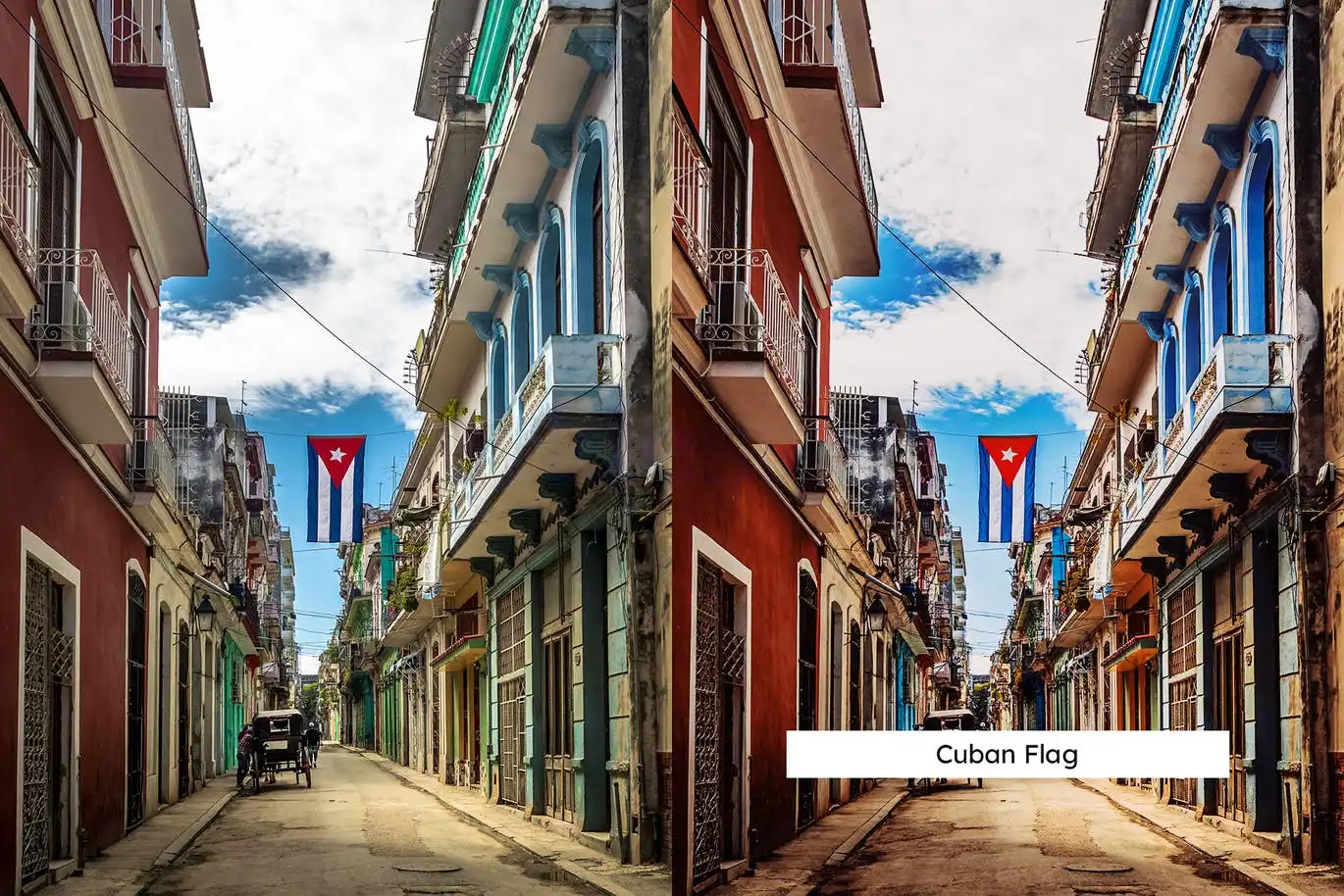 20 Havana Lightroom Presets And Luts