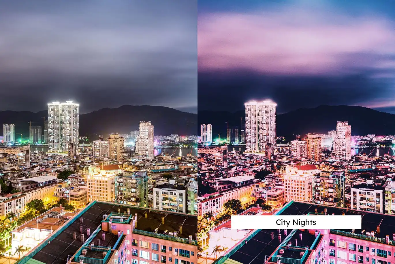 20 Macau Lightroom Presets And Luts 3 20 macau lightroom presets and luts 2