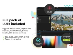 20 macau lightroom presets and luts 4