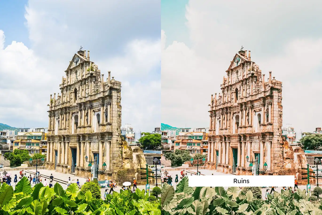 20 Macau Lightroom Presets And Luts 8 20 macau lightroom presets and luts 5