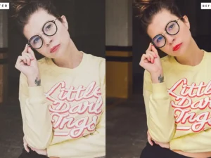 20 matte fashion effect 4