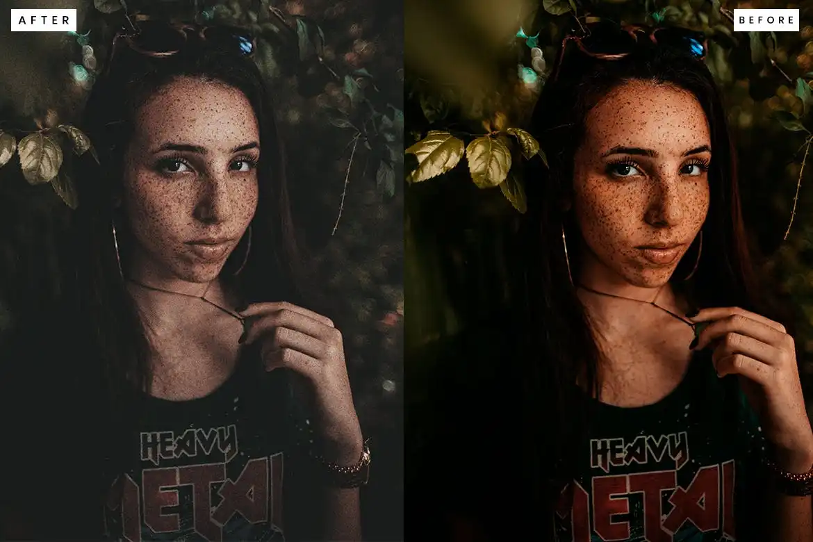 20 Matte Fashion Photoshop Action
