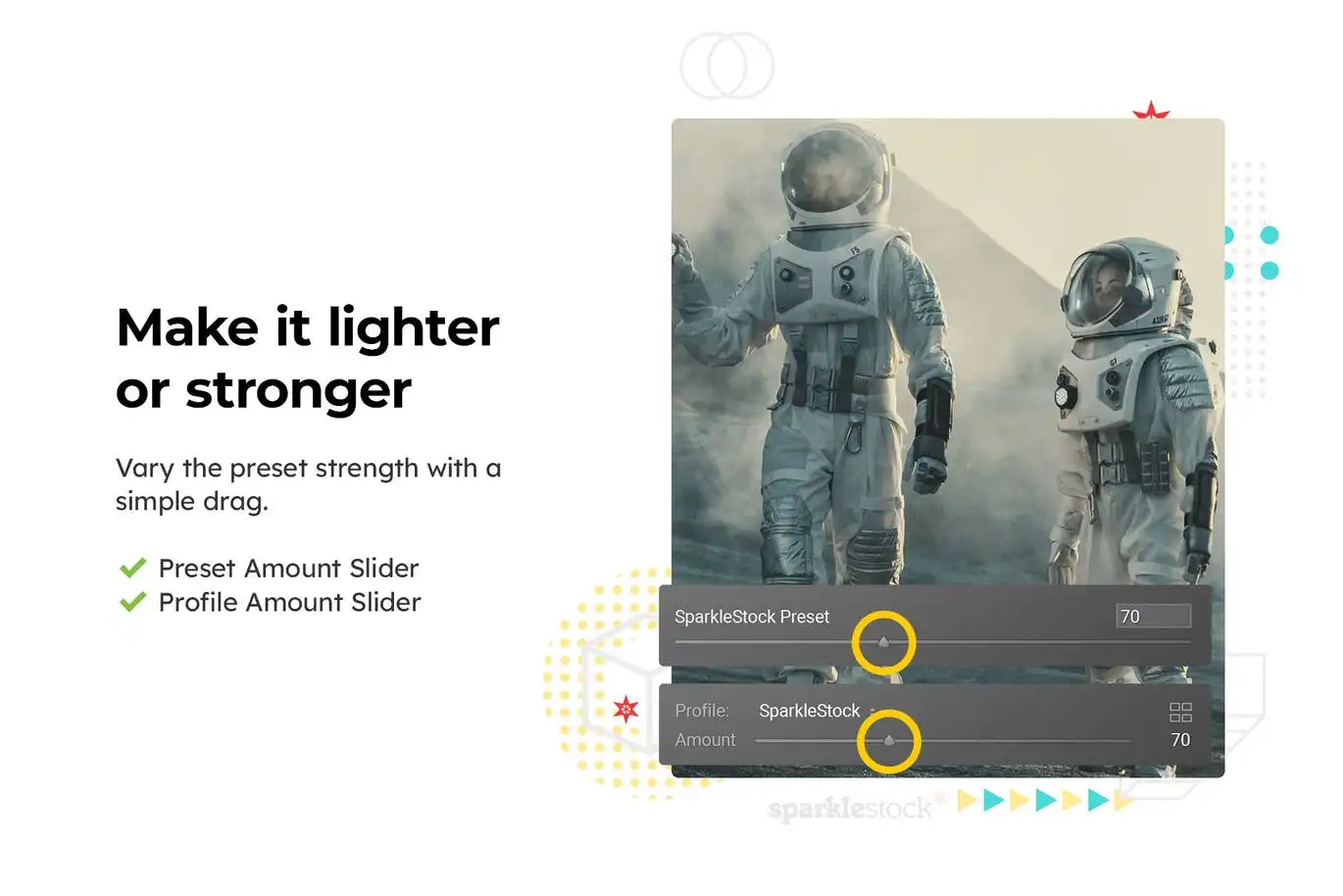 20 Moon Mission Lightroom Presets And Luts 6 20 moon mission lightroom presets and luts 5