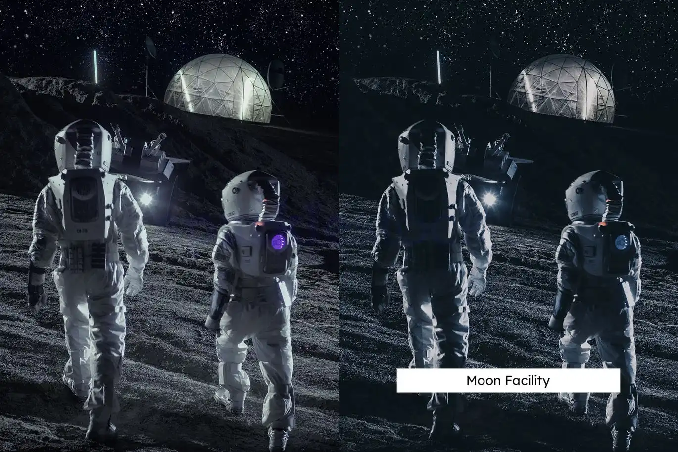 20 Moon Mission Lightroom Presets And Luts 7 20 moon mission lightroom presets and luts 8