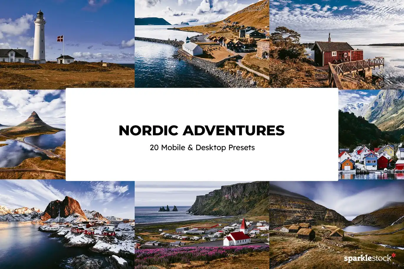 20 Nordic Adventures Lightroom Presets And Luts 8 20 nordic adventures lightroom presets and luts 4