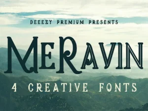20 professional font bundle 10