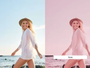 20 rose tinted lightroom presets luts 5