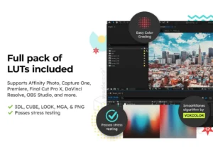 20 san francisco lightroom presets and luts 8