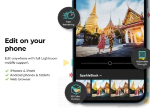 20 thailand lightroom presets and luts