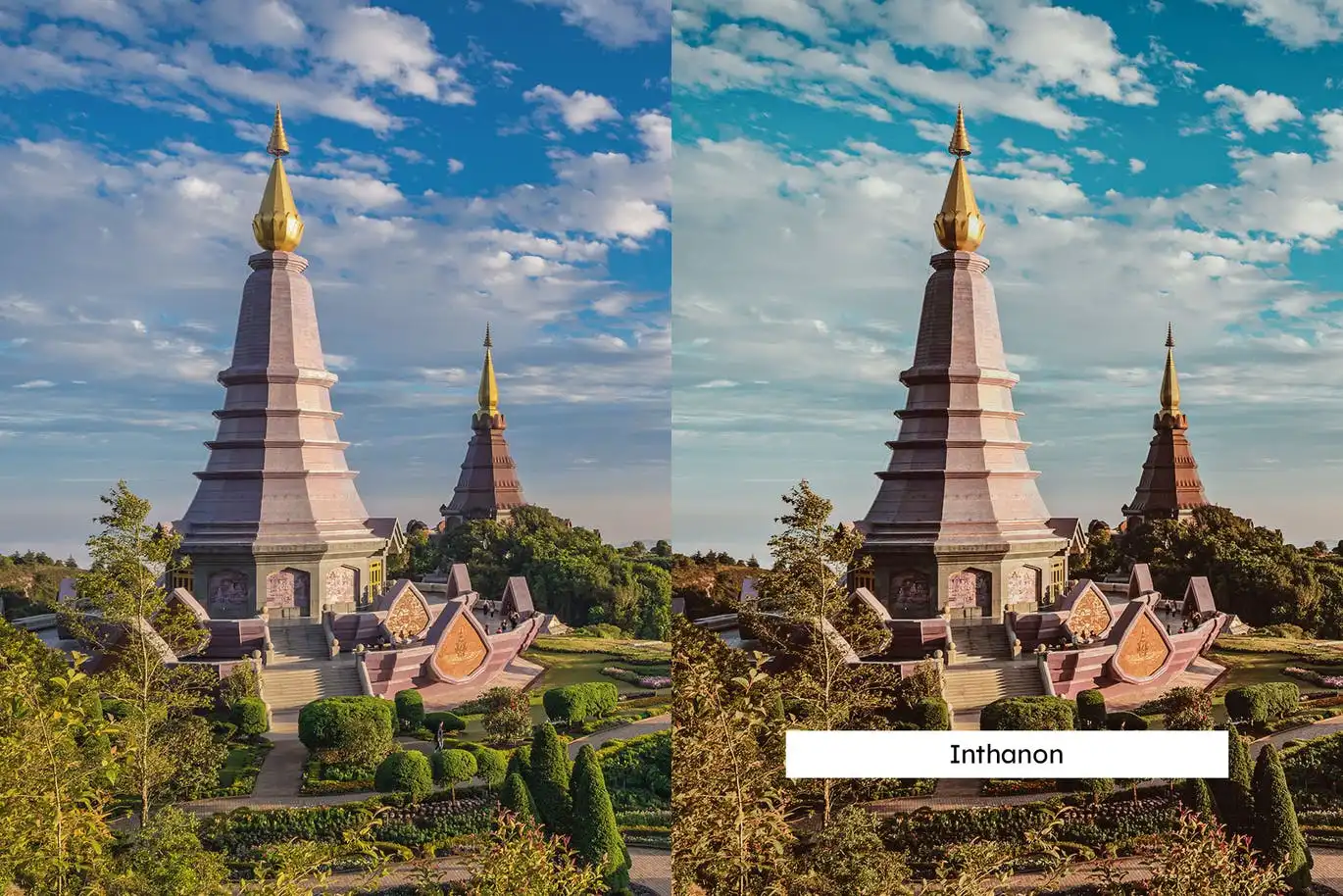 20 Thailand Lightroom Presets And Luts 10 20 thailand lightroom presets and luts 4