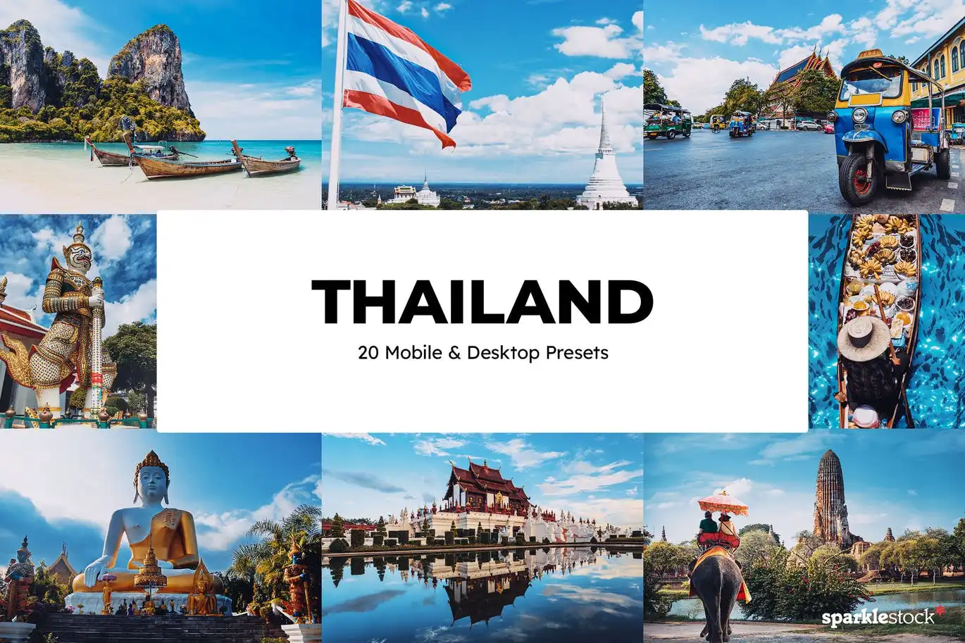 20 Thailand Lightroom Presets And Luts 8 20 thailand lightroom presets and luts 9