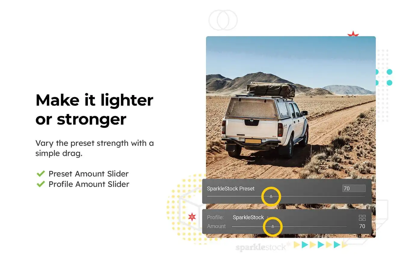 20 Unforgiving Desert Lightroom Presets And Luts 10 20 unforgiving desert lightroom presets and luts 4