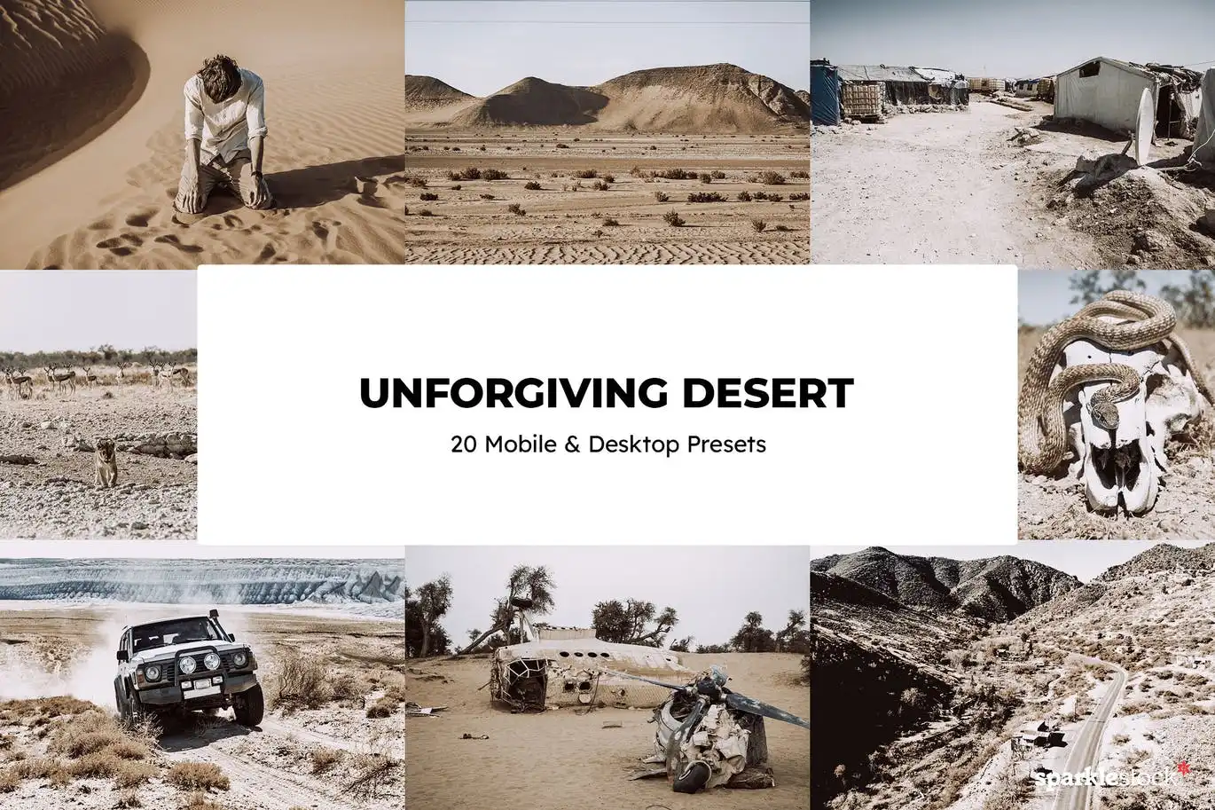 20 Unforgiving Desert Lightroom Presets And Luts 11 20 unforgiving desert lightroom presets and luts 8