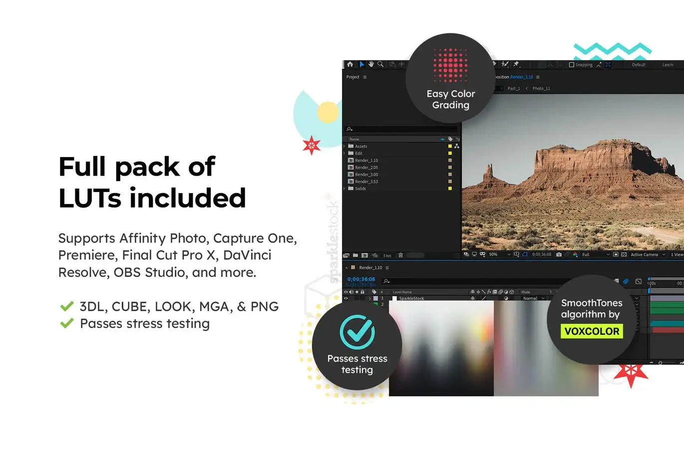 20 Unforgiving Desert Lightroom Presets And Luts 8 20 unforgiving desert lightroom presets and luts 9