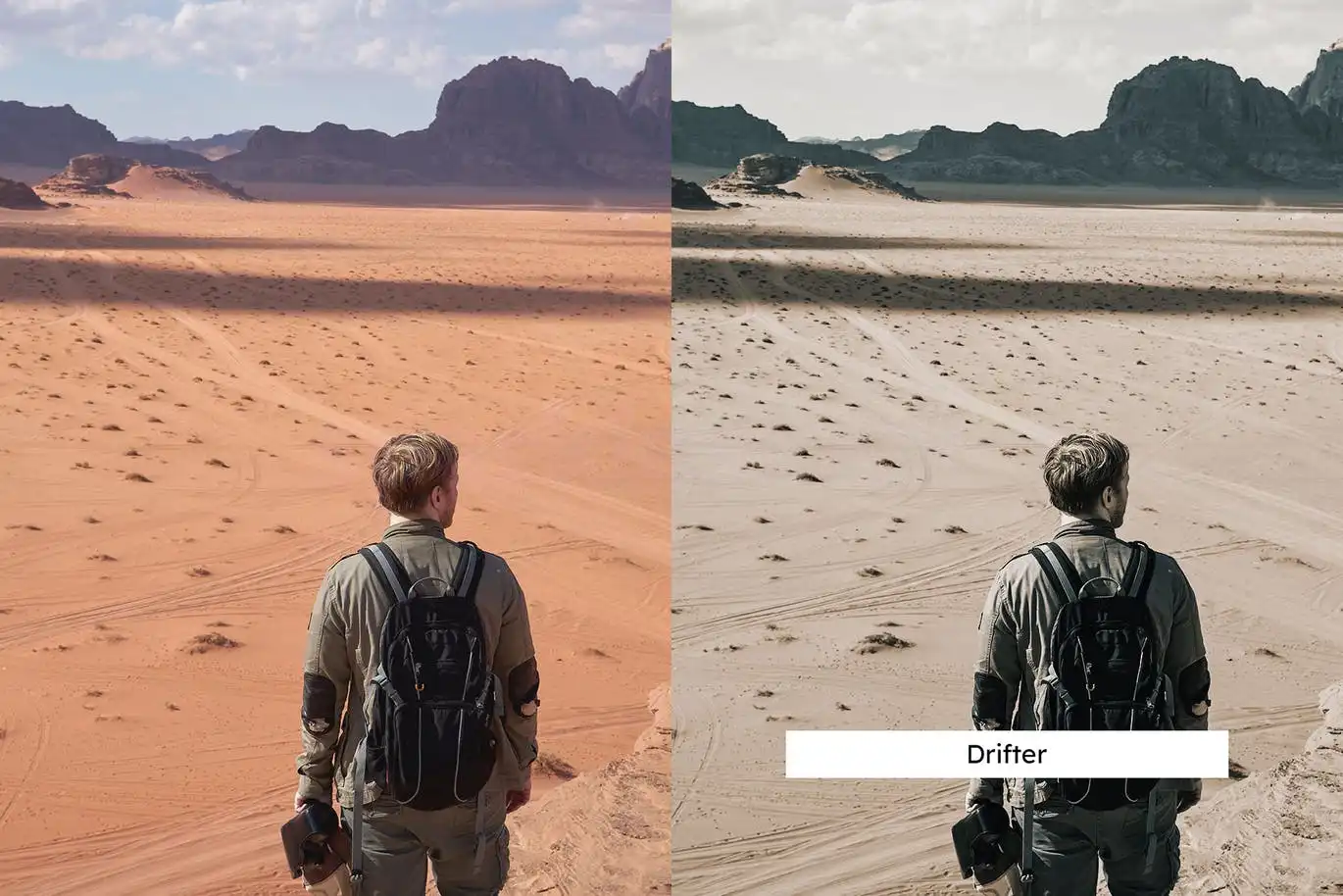 20 Unforgiving Desert Lightroom Presets And Luts 7 20 unforgiving desert lightroom presets and luts
