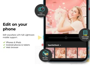 20 unicorn lightroom presets luts