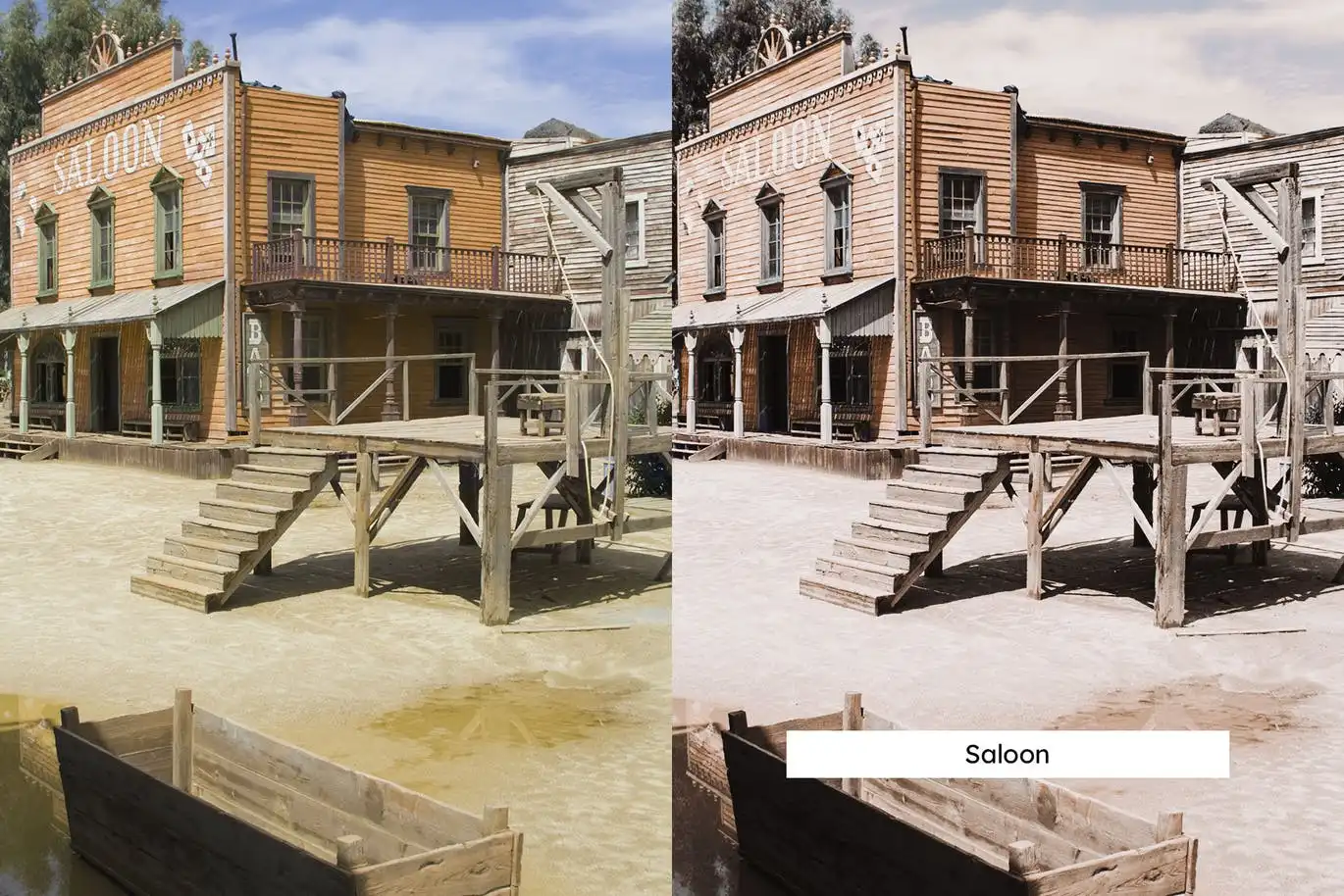 20 Wild West Lightroom Presets And Luts 11 20 wild west lightroom presets and luts 2