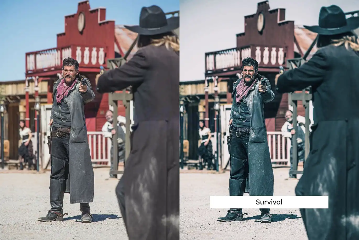 20 Wild West Lightroom Presets And Luts 5 20 wild west lightroom presets and luts 3