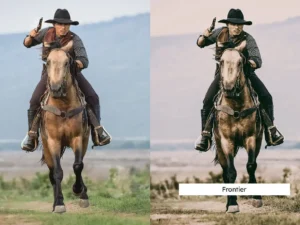 20 wild west lightroom presets and luts