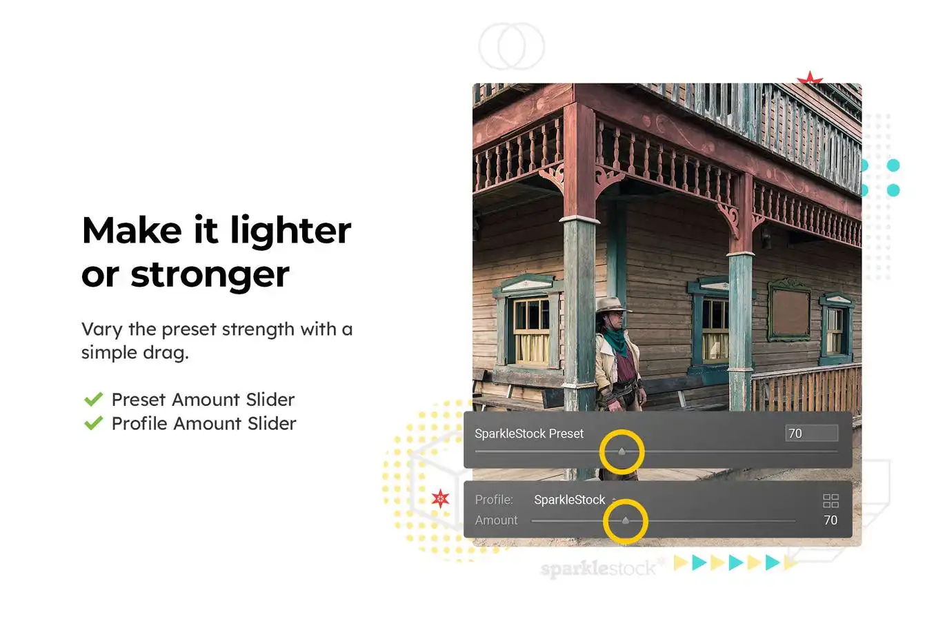 20 Wild West Lightroom Presets And Luts 4 20 wild west lightroom presets and luts 7