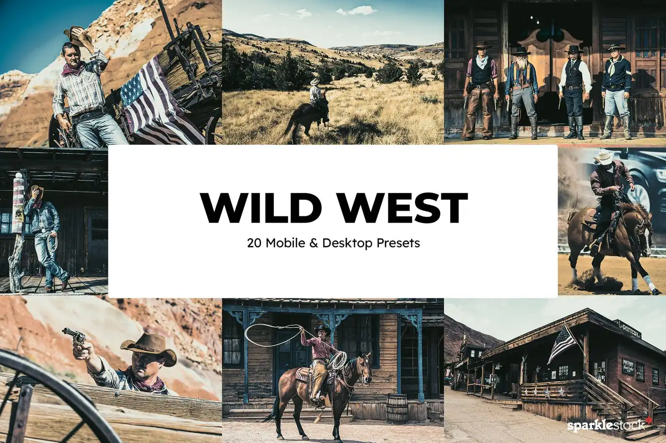 20 Wild West Lightroom Presets And Luts 10 20 wild west lightroom presets and luts 8