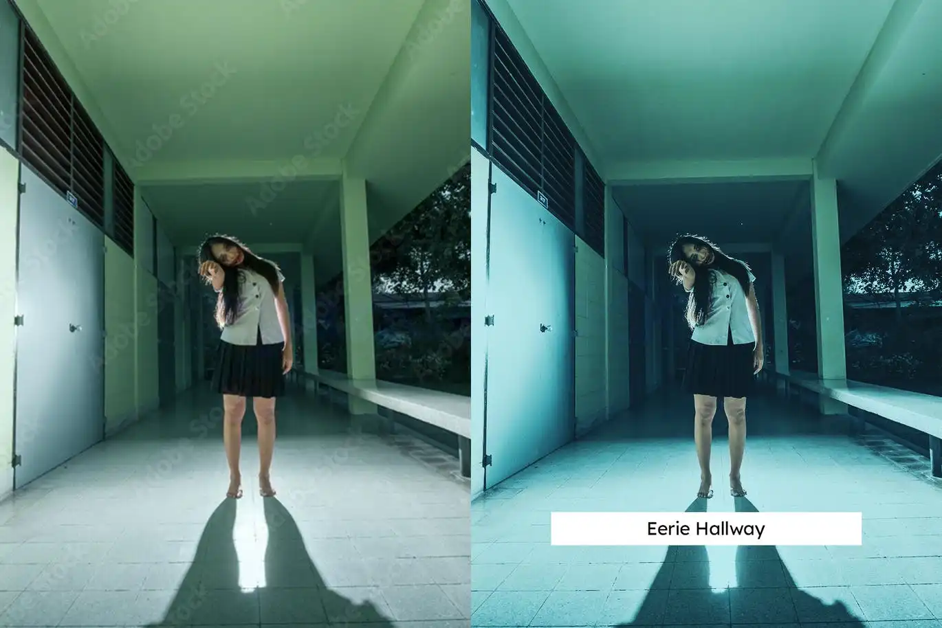 20 Zombie School Lightroom Presets And Luts