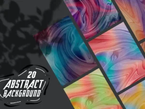 20 abstract backgrounds1