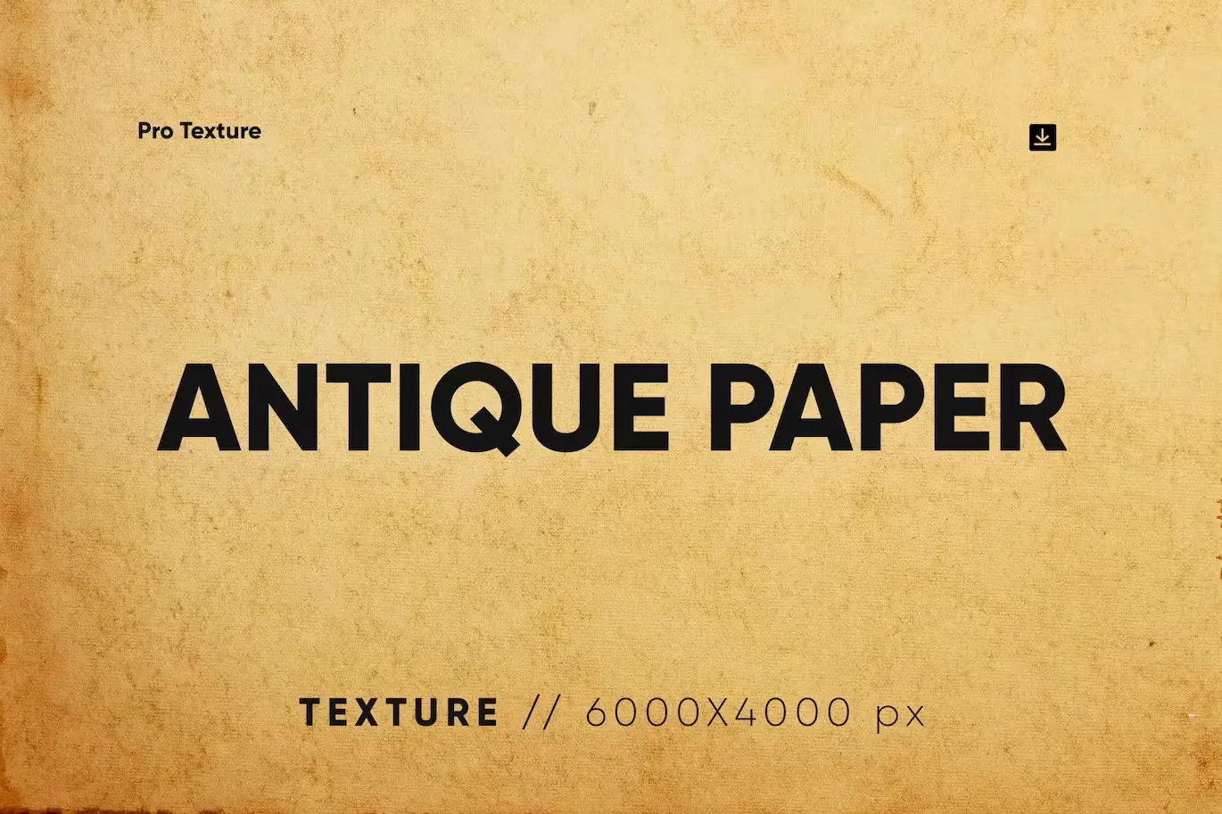 20 Antique Paper Texture