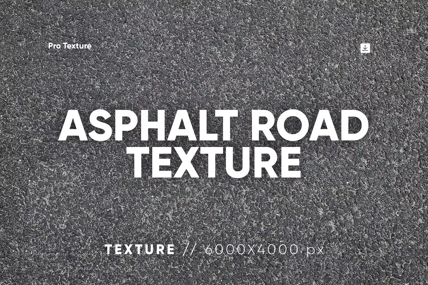 20 Asphalt Road Texture