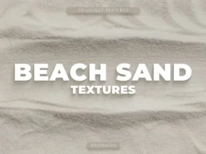 20 beach sand textures1