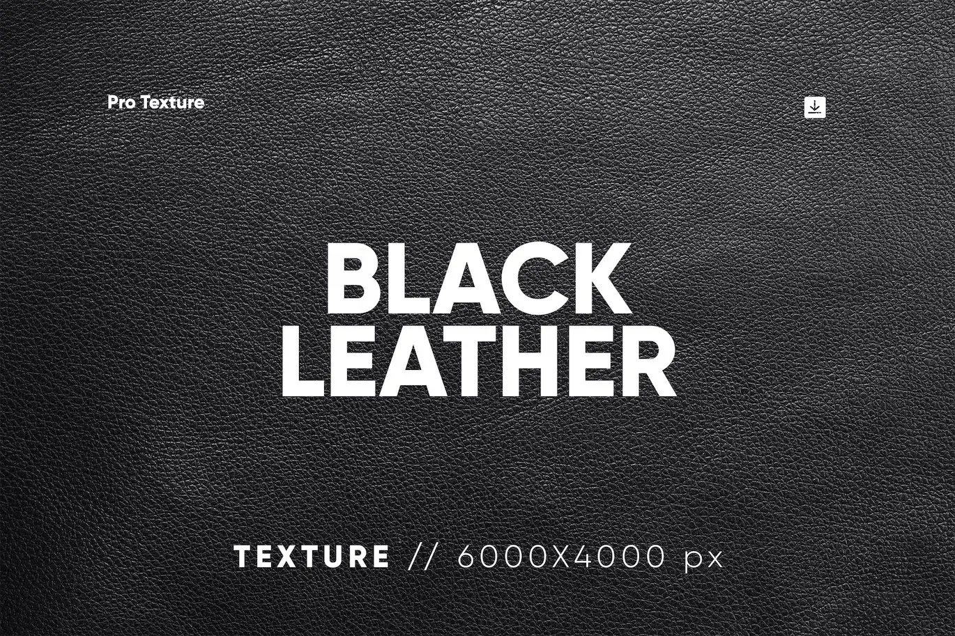 20 Black Leather Textures HQ