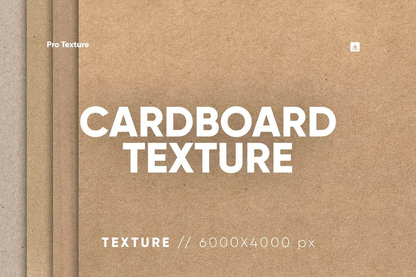 20 Cardboard Texture HQ