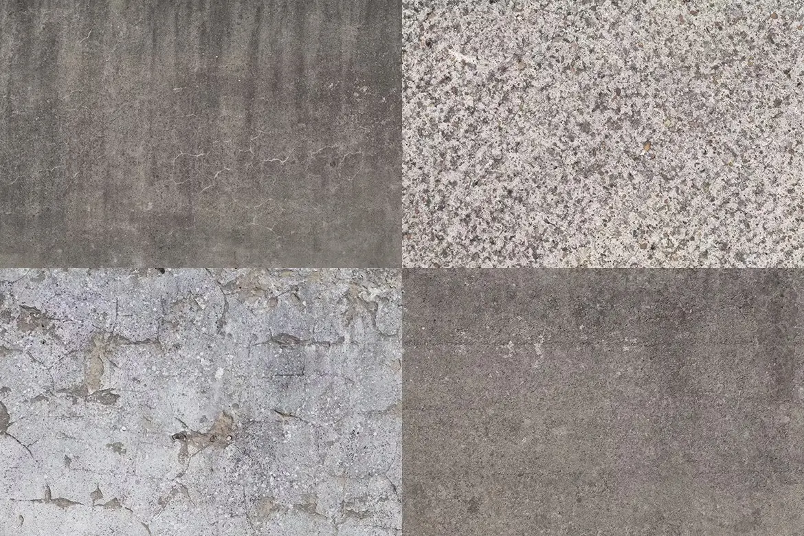 20 Concrete Backgrounds / Textures 5 20 concrete backgrounds textures3
