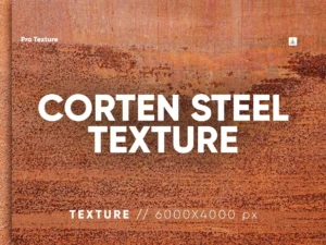 20 corten steel texture hq1
