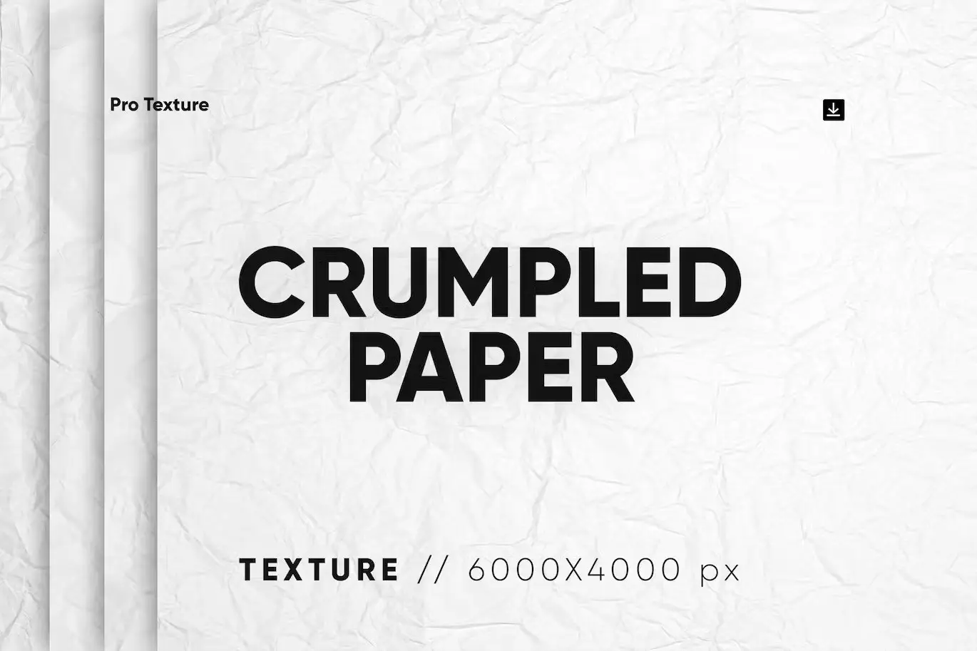 20 Crumpled Texture HQ