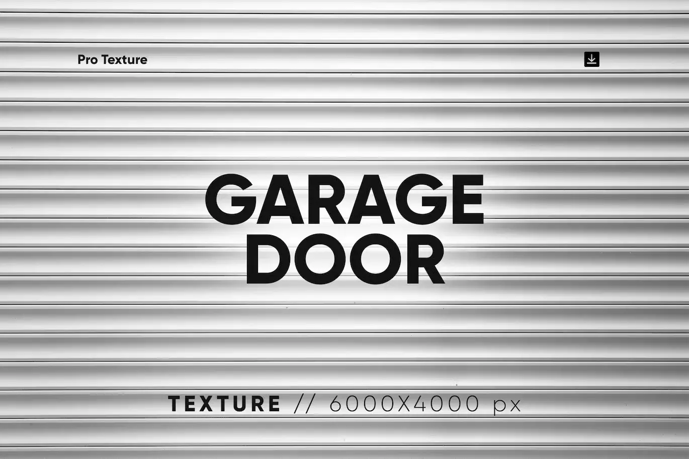 20 Garage Door Texture HQ