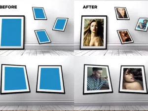 20 gravity photo frame mockups2