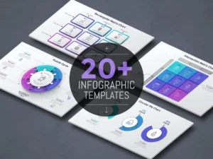 20 infographic templates1