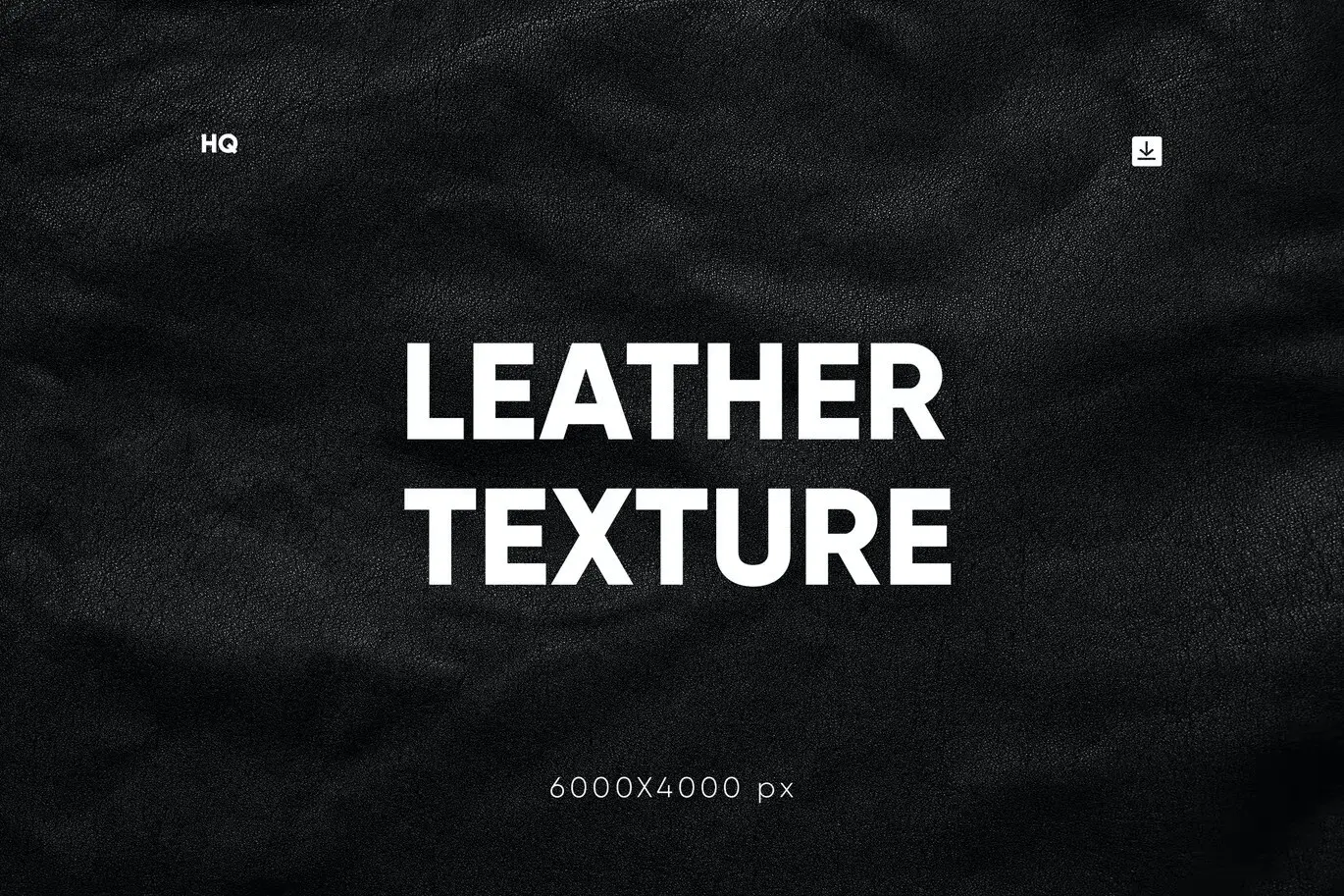 20 Leather Textures