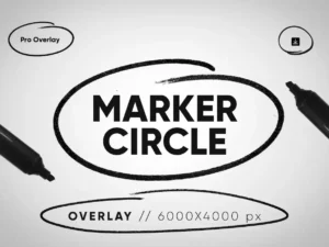 20 marker circle overlay1