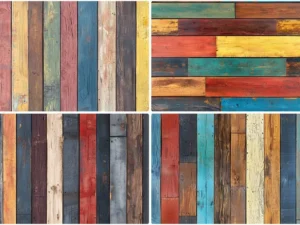 20 multi colored planks texture backgrounds2