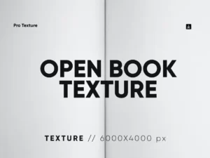 20 open book textures hq1