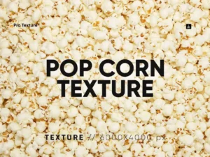 20 pop corn texture1