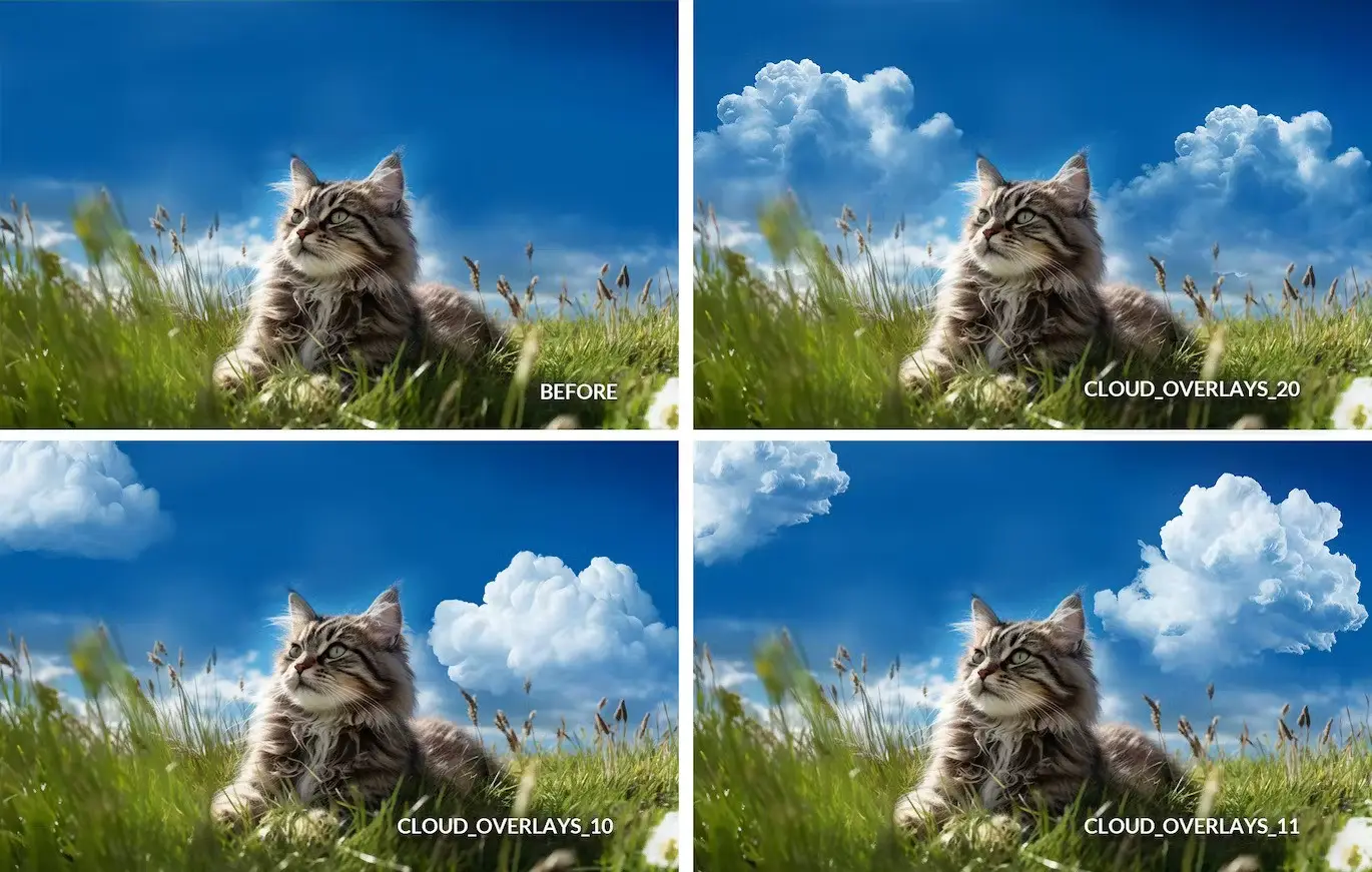 20 Realistic cloud PNG and JPG overlays 6 20 realistic cloud png and jpg overlays5