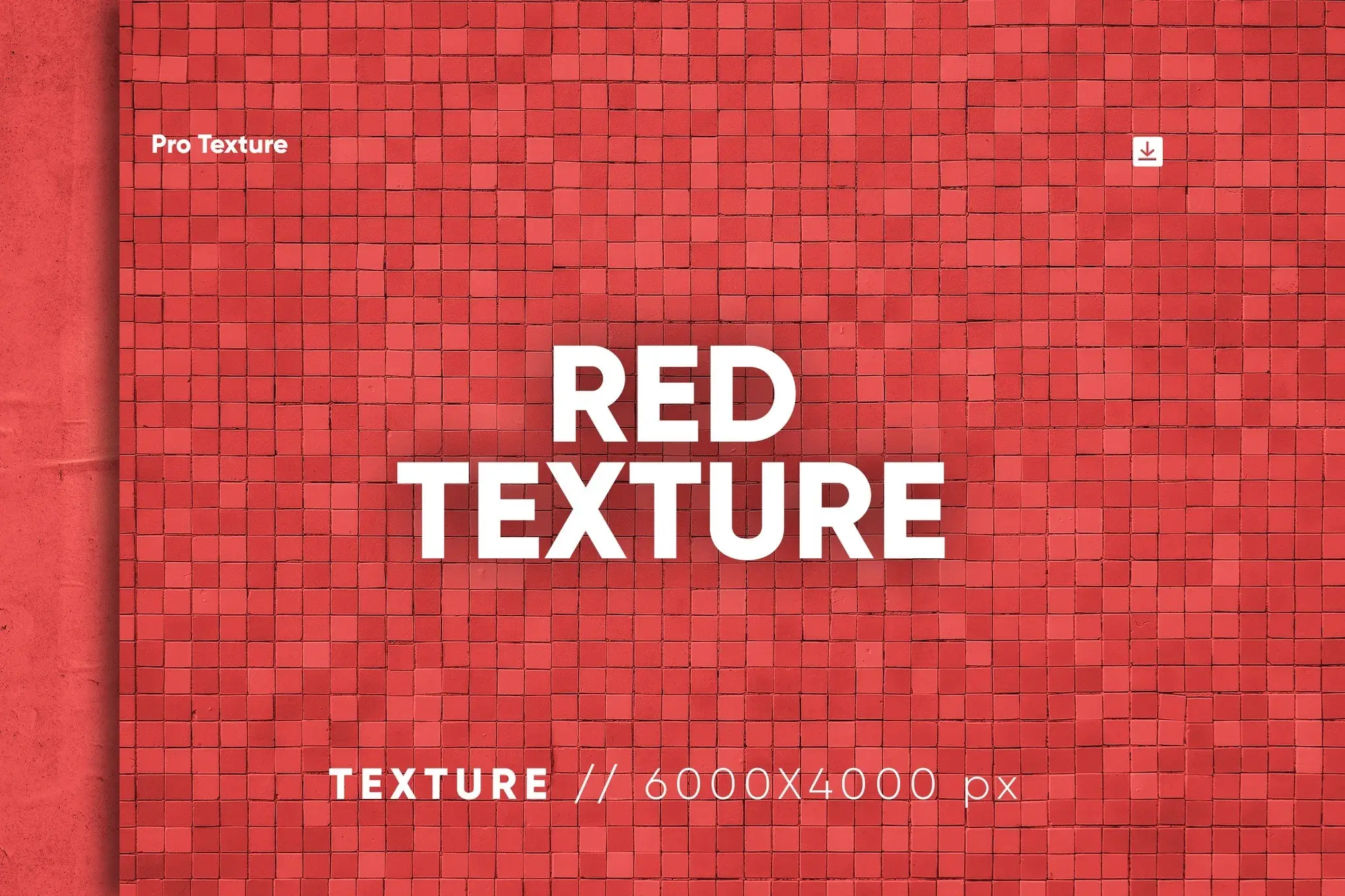 20 Red Textures HQ