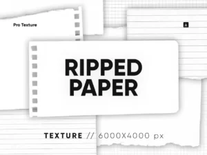 20 ripped paper texture hq1